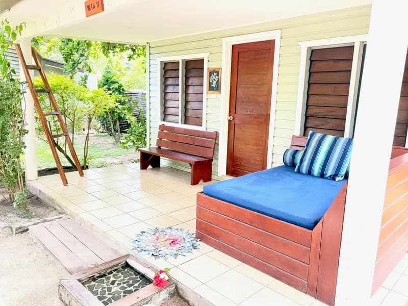 Garden Villa