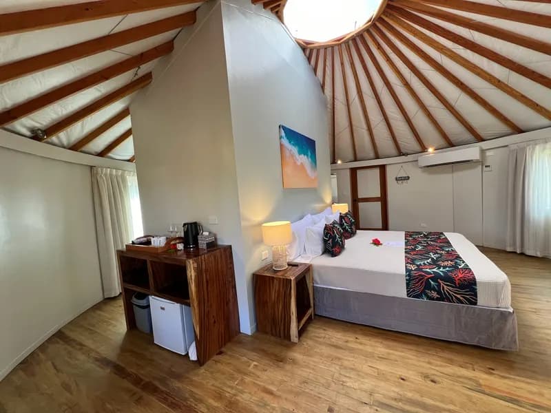 Two Bedroom Family Suite