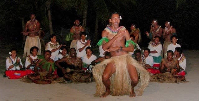 Kava welcome