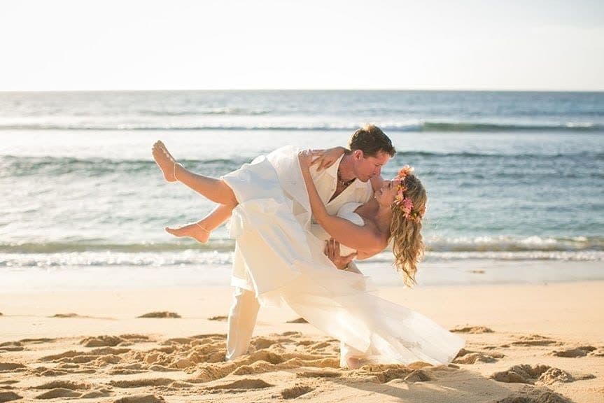 Paradise Cove weddings