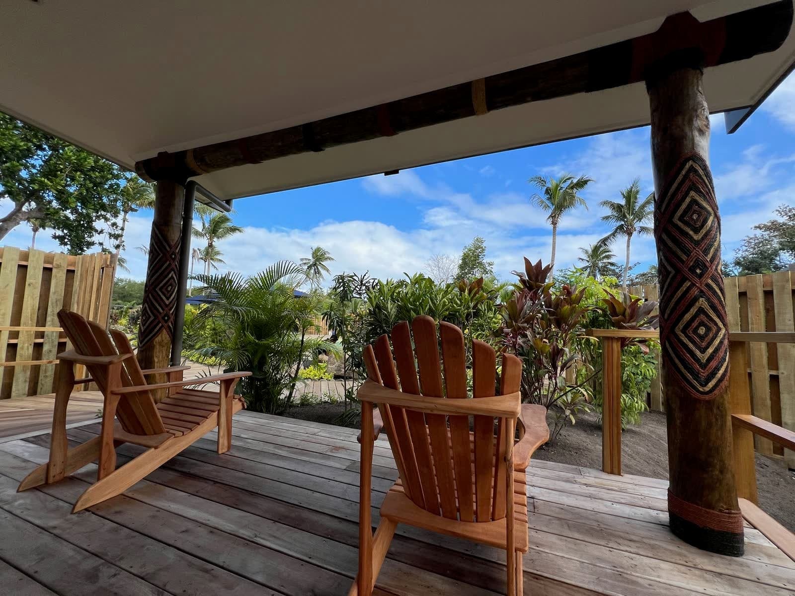 Lagoon Villa