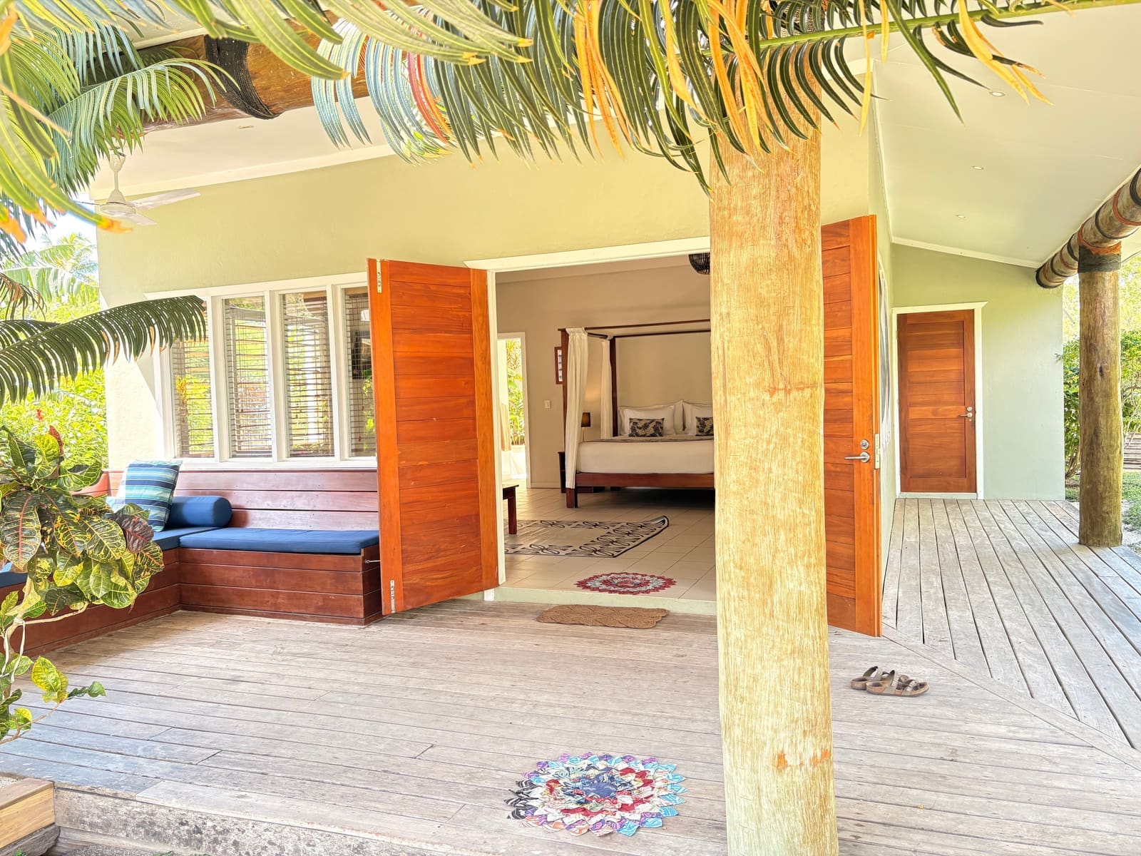 Deluxe One Bedroom Garden Villas — photo 2 of 3