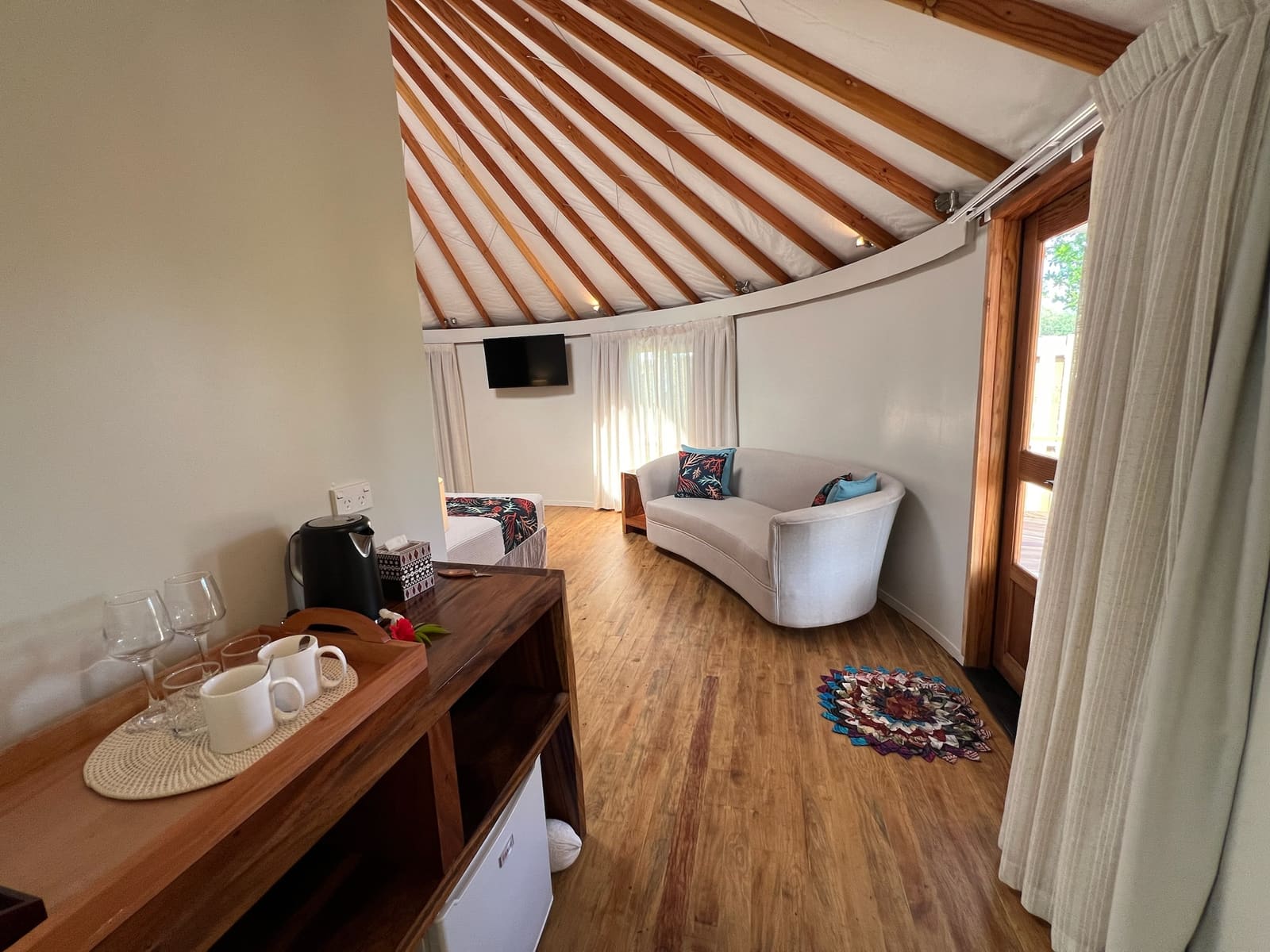 Two Bedroom Family Suite — photo 2 of 13