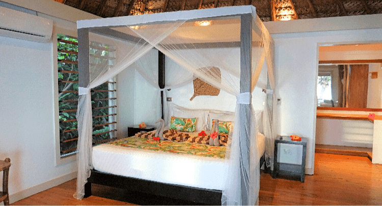 Two Bedroom Beachfront Villa — photo 1 of 4