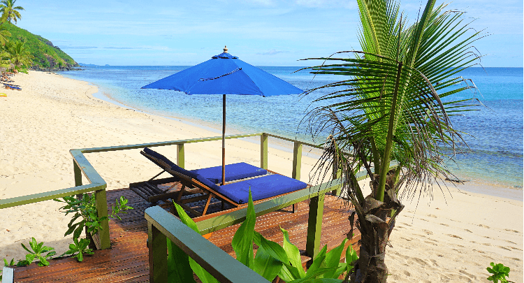 Two Bedroom Beachfront Villa — photo 3 of 4