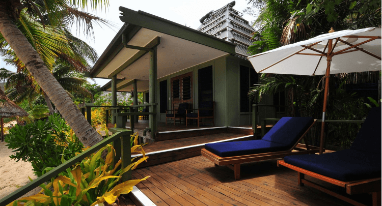 Two Bedroom Beachfront Villa — photo 4 of 4